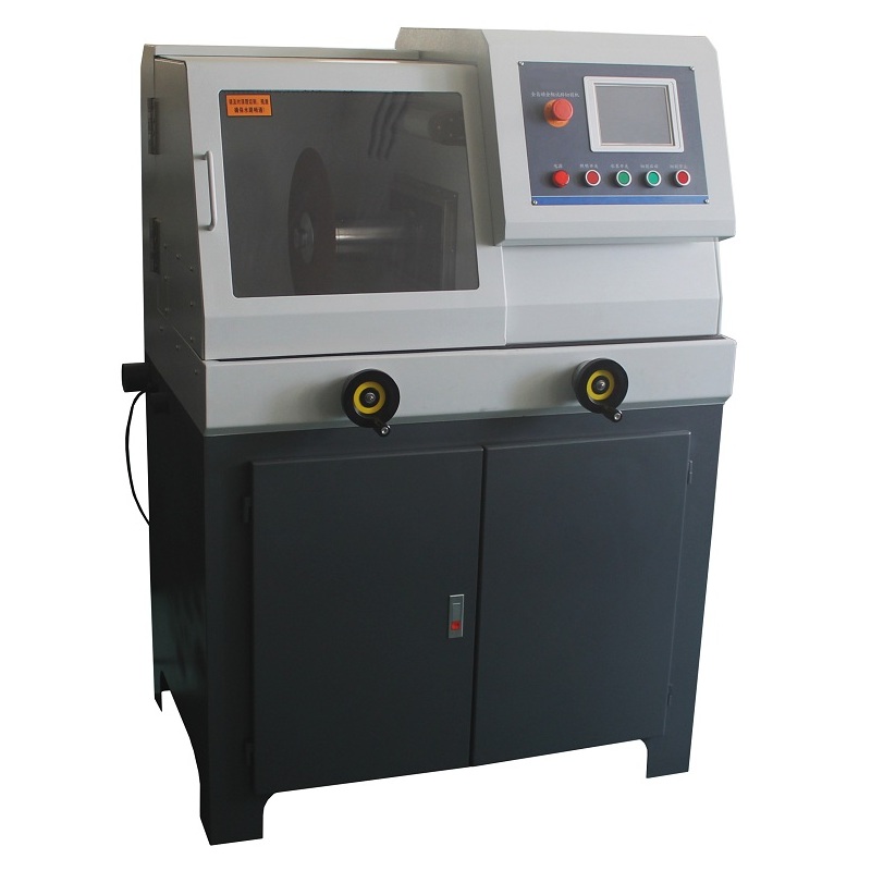 ZYQ-350M全自动金相切割机