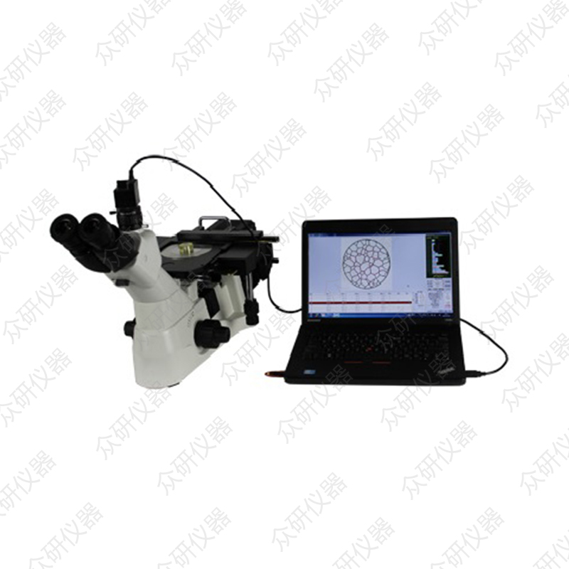 ZY-41X高级倒置金相显微镜
